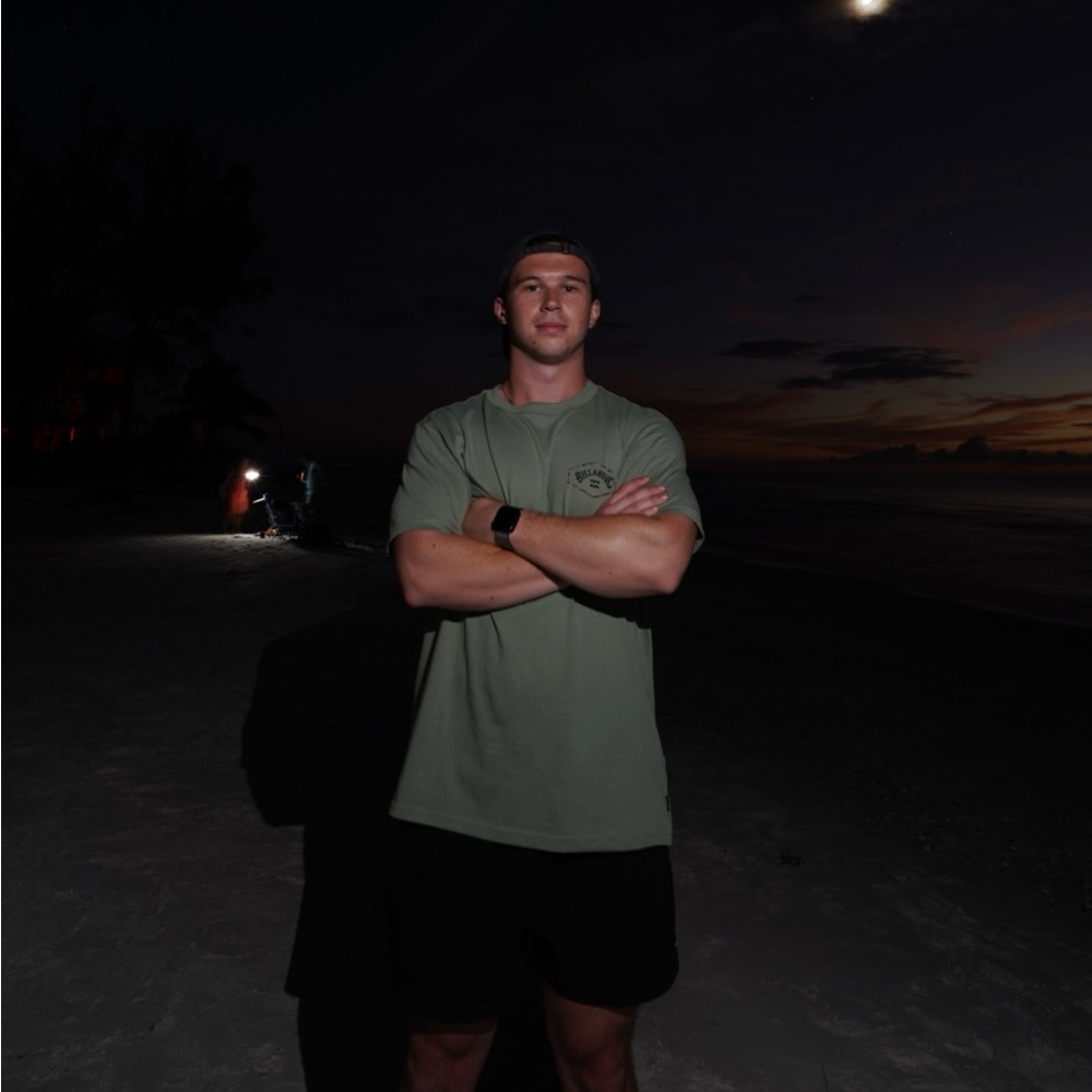 Meet your Posher, Trevor